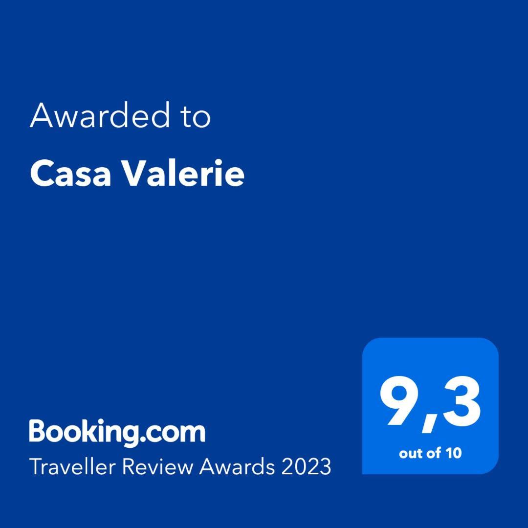 Вилла Casa Valerie Кастельмуцио Экстерьер фото