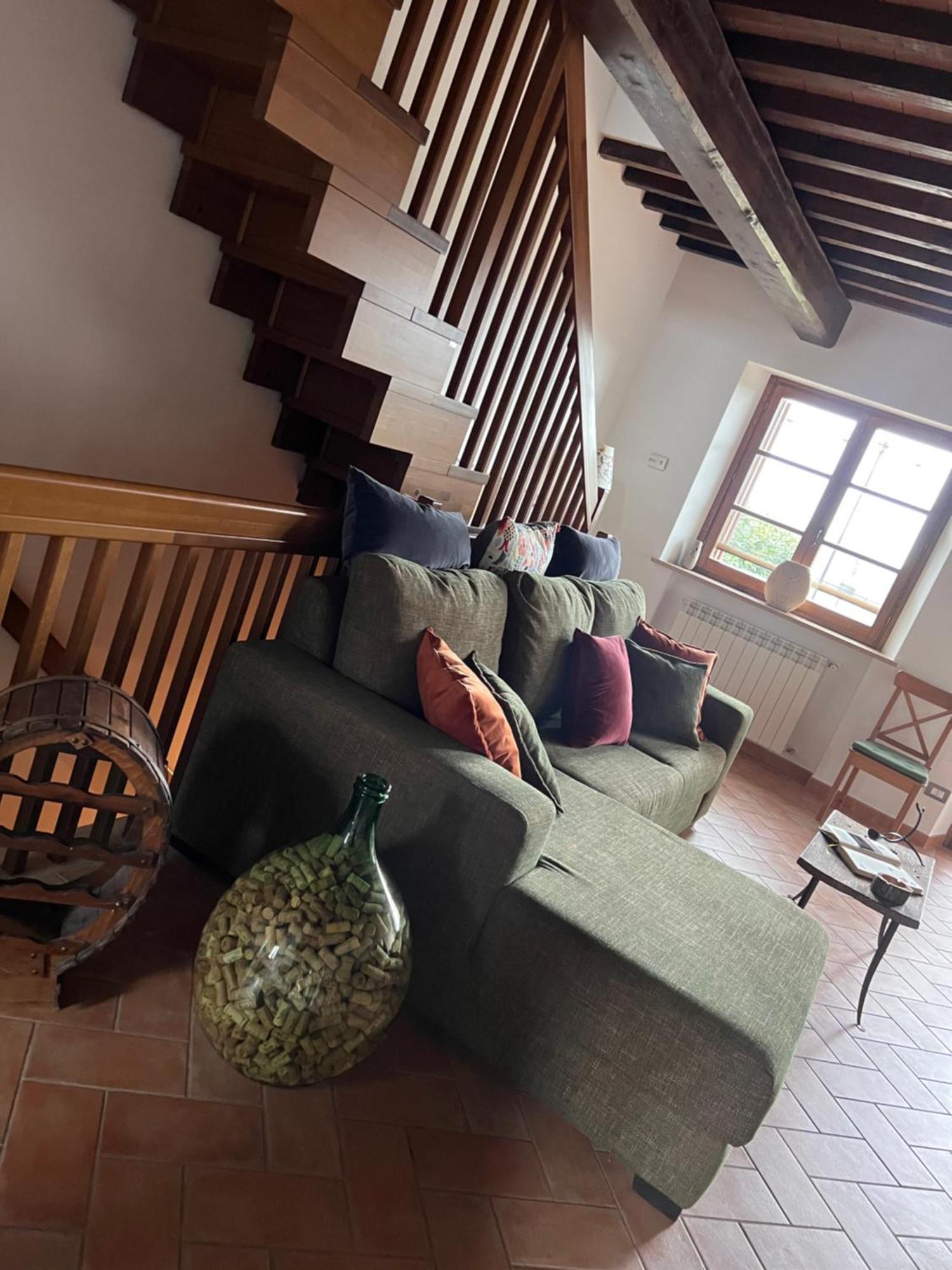 Вилла Casa Valerie Кастельмуцио Экстерьер фото